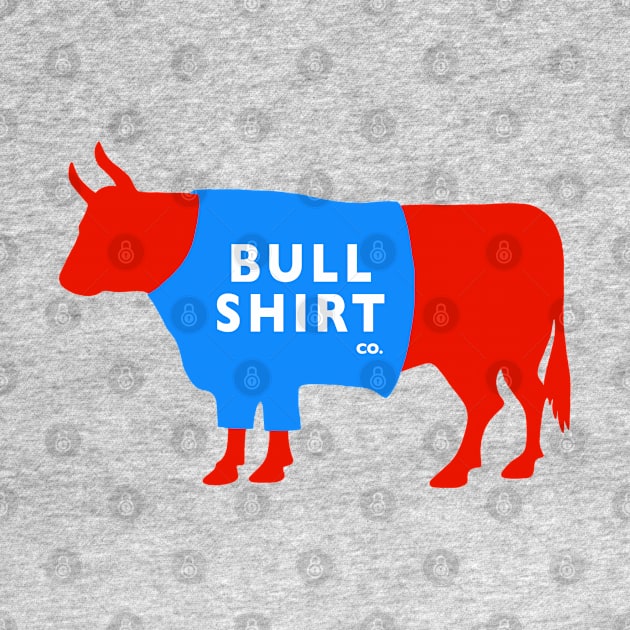 BullShirtCo official t-shirt by BullShirtCo